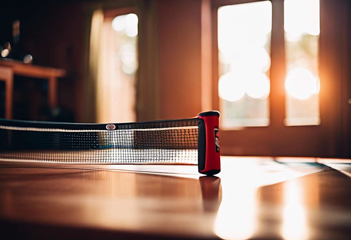 Évaluation des meilleures poignées pour votre raquette de ping-pong