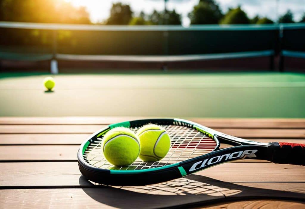 Astuces d'entretien : prolonger la vie de sa raquette de tennis