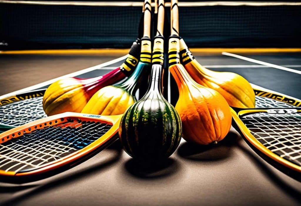 Comment choisir sa raquette de squash : 15 critères essentiels